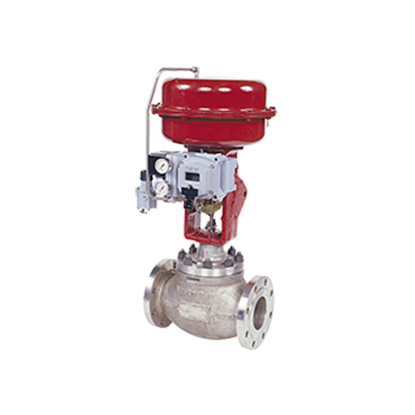 تصویر  Masoneilan 21000 Series Single Port Valve