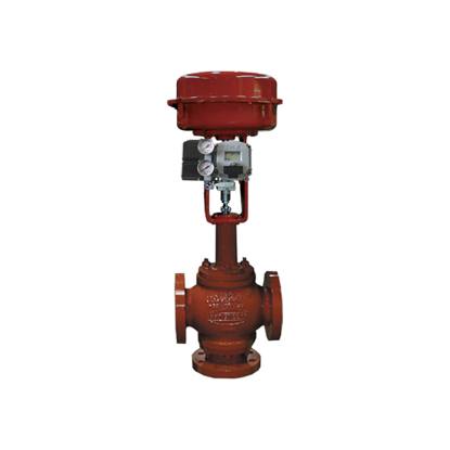 تصویر  Masoneilan 80000 Series 3-Way Control Valve