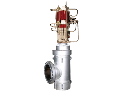 تصویر  Masoneilan 72000 Series Large Mass Flow / Noise Reduction Valve