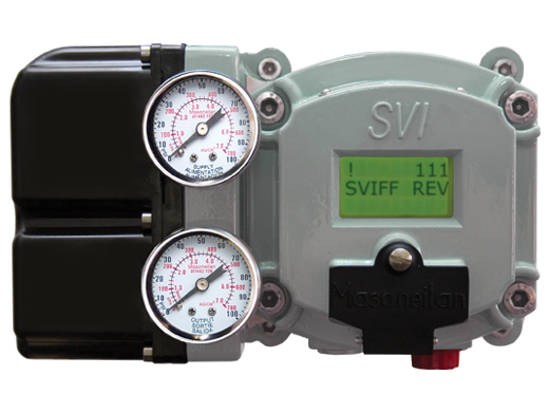 تصویر  Masoneilan SVI™ FF Valve Positioner