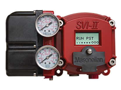 تصویر  Masoneilan SVI™ II ESD Emergency Shutdown Device