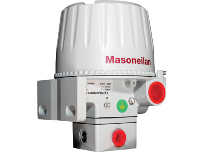 تصویر  Masoneilan Model 4411 Electro-Pneumatic Transducer